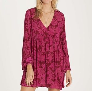 Billabong Take Today Dress